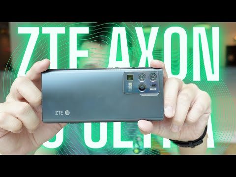 ZTE Axon 30 Ultra Unboxing + Hands-On