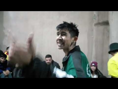 Mack vs Yerry | Semifinal - Regional Supremacía MC Apocalipsis hip hop