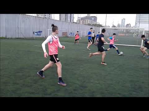 Pantu F.C. vs Krotos - Fecha10 Copa Palermo