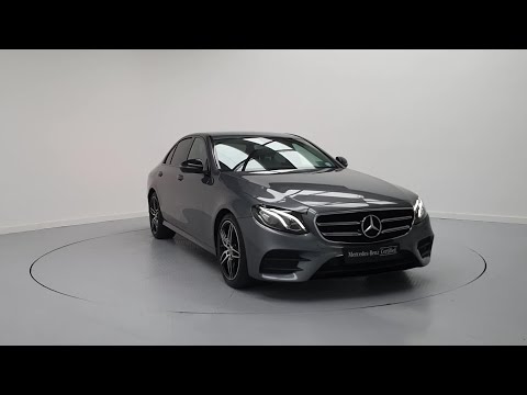 201G1153 - 2020 Mercedes-Benz E-Class E SERIES E 220 D 4DR AUTO 48,900