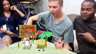 Download lagu Spongebob ripped pants (cover) mp3