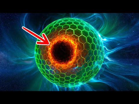 Coś dziwnego wydarzyło się wewnątrz tej zlepki gwiazd neutronowych