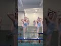 Dance Training Class Video Leg Press Training Part2