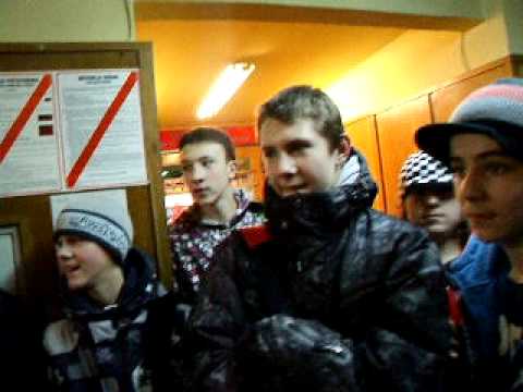 ŚKM 2011 U-14 rozmowa z MKS Dabrowa G.