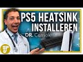 Zo zet je een heatsink op een M.2 SSD voor de PS5! - Dr Console