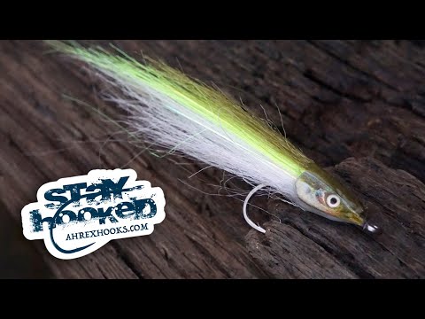 Ahrex - Craftfur Sandeel - by Lars Chr. Bentsen