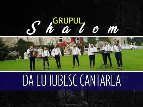 Angelo Bonescu & Remus Stoica [Grupul Shalom] - Da eu iubesc cantarea 2018[Official Video]