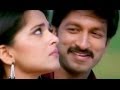 Souryam Movie Buggalona Video Song Gopichand Anushka Poonam Kaur