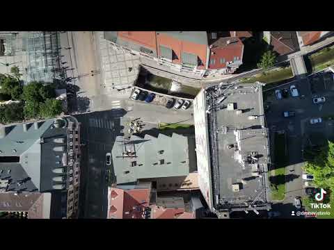 Miskolc - Hungary (Drone)