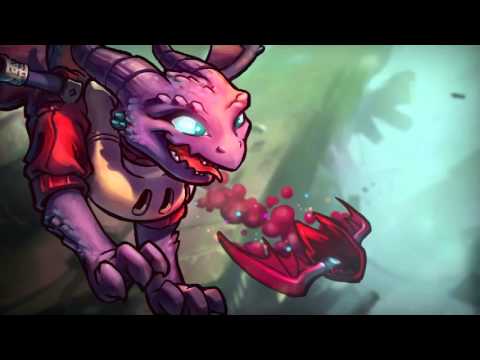 Klagmar's Top VGM #2,041 - Awesomenauts - Nibbs Killing Spree