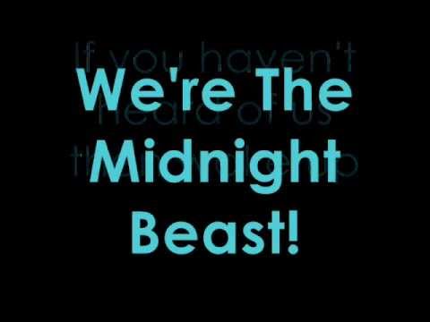 Big Boys Lyrics -- The Midnight Beast