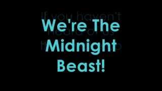 Big Boys Lyrics -- The Midnight Beast