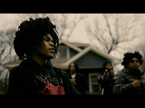Lul Butta - Hearing Niggaz (Official Video)