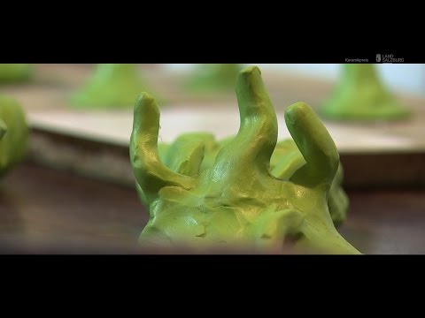 Keramikpreis - Frank Louis (Kulturpreis 2015 Land Salzburg)