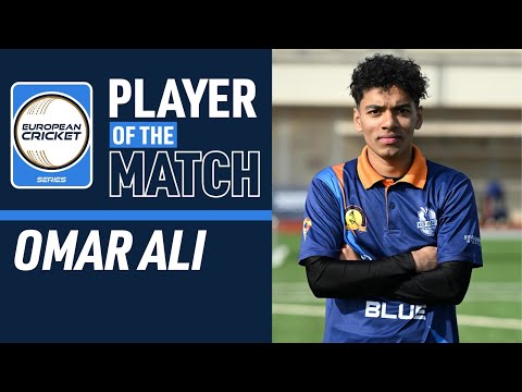 POTM Match 8: O.Ali - MIB vs BI | ECS Spain, Encore 2024 | 19 Nov 2024 | ECS24.1043