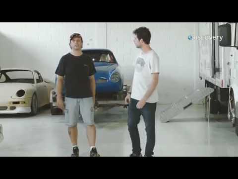 SANDRO BRUNO FUSCA VELOZ "DISCOVERY BRASIL"