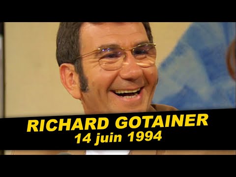 Richard Gotainer est dans Coucou c'est nous - Emission complète