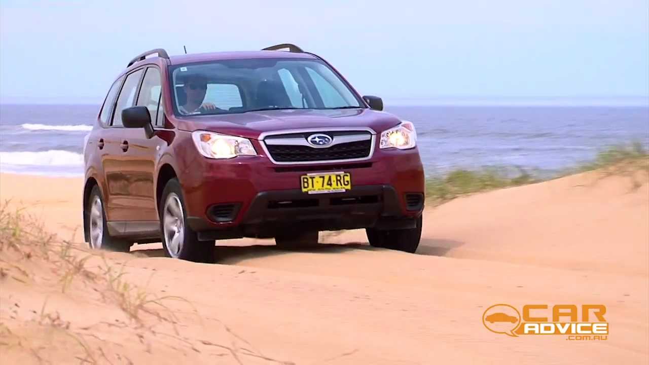 Subaru Forester Review