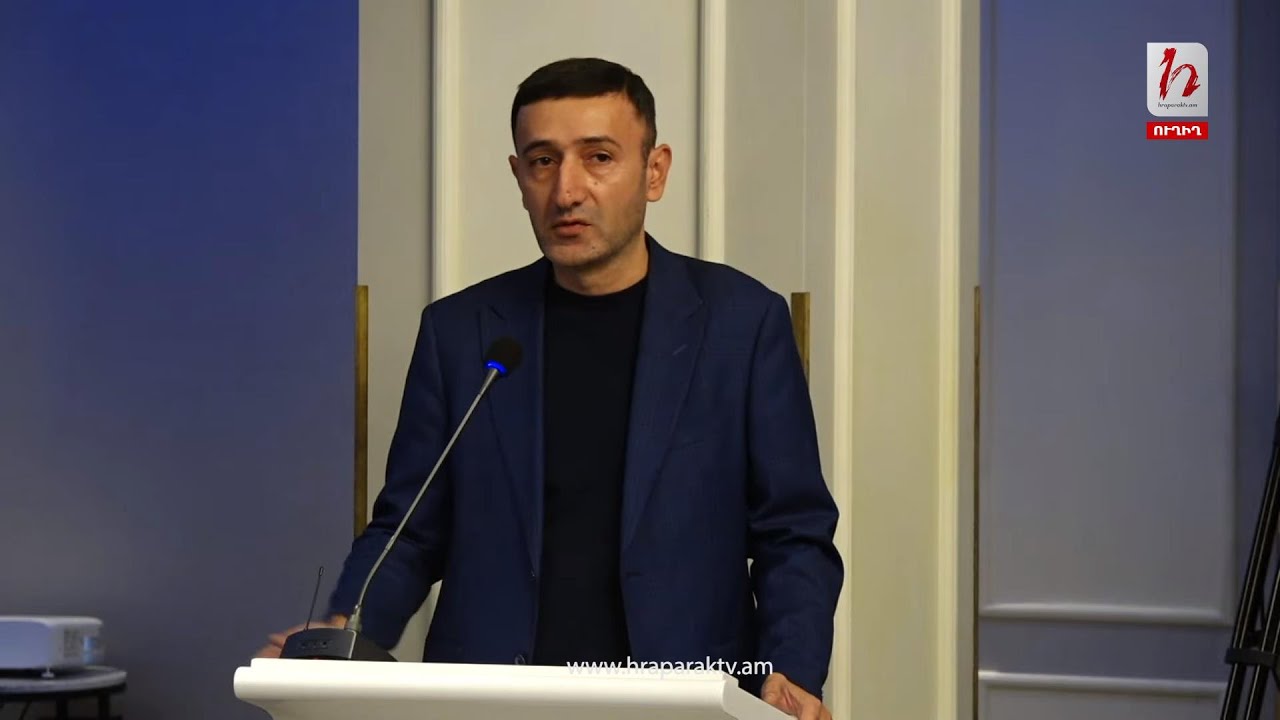 Կայուն զարգացումը ինձ համար ոսկե միջինն է