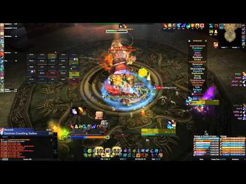 Lusting on Trash VS Heroic Ra-Den Boomkin PoV