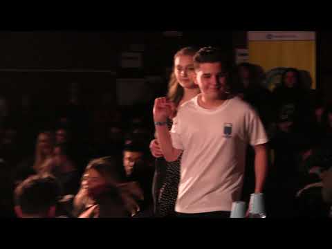 BAL Colegiul Național "Al. I. Cuza" Focșani decembrie 2018