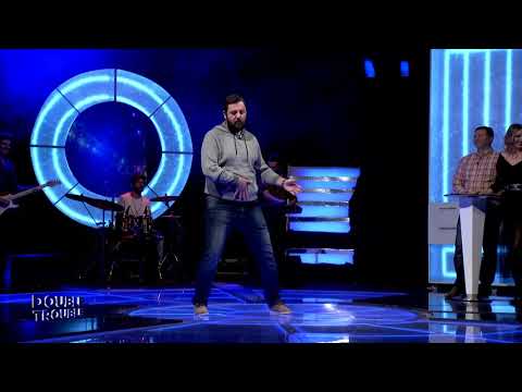 BETEJA E VALLEZIMIT -  KUSHTRIM SHEREMETI - DOUBLE TROUBLE