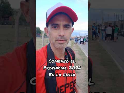 Más del PROVINCIAL 2026 FRF en La Rioja / CSSF Capital 3 - Los PUMAS Chamical 0 #shorts