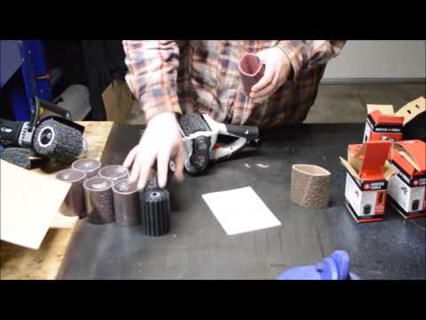 Eastwood Contour SCT vs Porter Cable Restorer - Review and Comparison