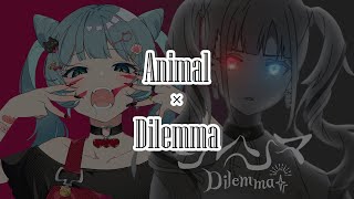 【A&D】アニマル+ジレンマ【マッシュアップ】