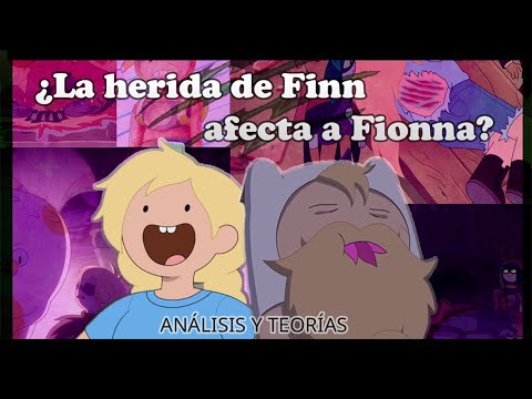Análisis y teorías/ Capítulo 1 Temporada 2  Fiona y Cake // La enfermedad de Finn