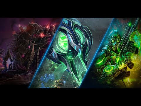 SC2 Arcade Ep.27 WBC BLb Unstoppable (Stukov)