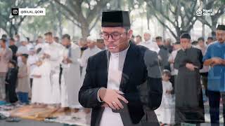 Download lagu Eid al-Fitr Prayer Imam Special Nahawand Melody Bilal Attaki mp3