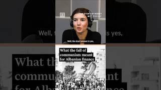Thumbnail for What did the fall of communism mean for Albanian finance? | FT #shorts