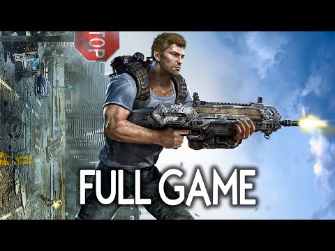Inversion - FULL GAME Walkthrough Gameplay No Commentary