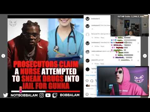 plaqueboymax Reacts to Shocking Update in the Gunna/YSL Rico Case😱😳