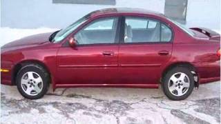 preview picture of video '2002 Chevrolet Malibu Used Cars St. Nazianz,WI Schocker Auto'