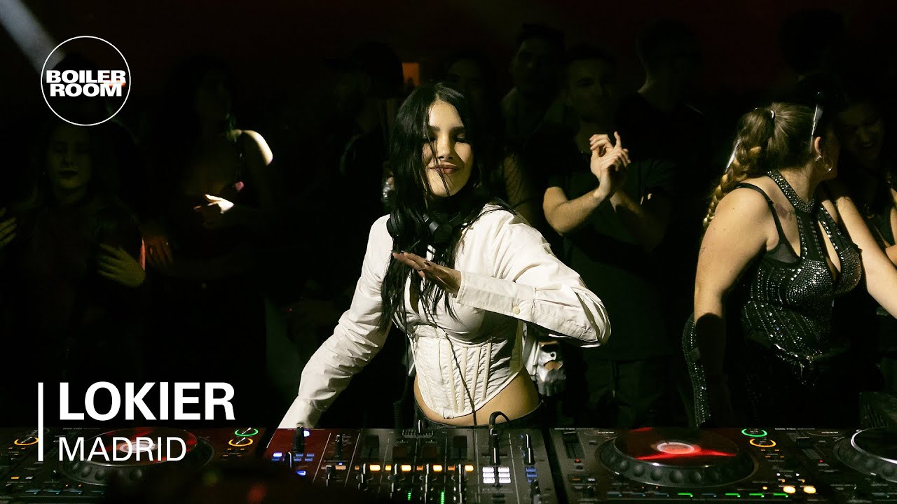 Lokier - Boiler Room Madrid