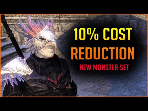 Kargaeda Monster Set ESO - Create Whirlwinds and apply  cost reduction to everyone in the circle