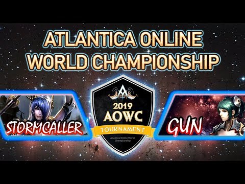 AOWC Day 6 - Final: Round 1 - MetalGuear vs lllS0LITARY - Atlantica Online Valofe