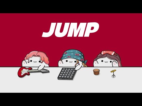 BLACKPINK - 뛰어(JUMP) | cover by Bongo Cat ️🎧
