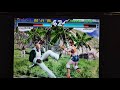 CECHG03 Very Slow Running PS2 Tekken Tag Tournament