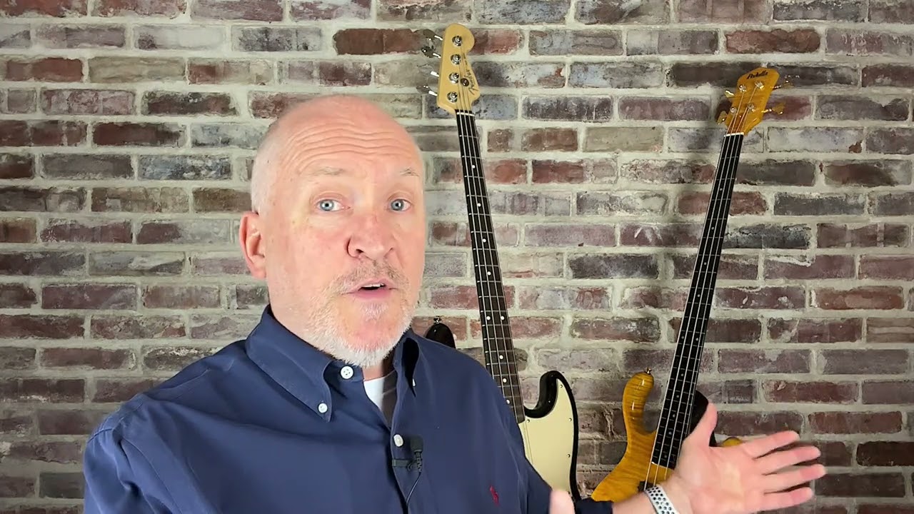 Value Creation, Exit Strategy, and Bass Guitars