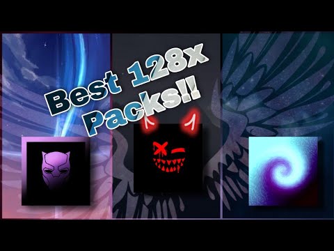 Top 3 Best 128x Texture Packs for Hypixel Bedwars!! (1.8.9 FPS BOOST)