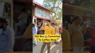 Download lagu 🚌 Craziest Coffee Shop Ever ☕️ #coffee #filtercoffee #cafe mp3