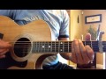 The Decemberists - Clementine (DADGAD tutorial)