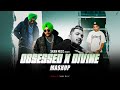 Obsessed X Divine Mega Mashup Riar Saab Ft Divine Shubh Music Gadiyan Uchiyan Rakhiyan