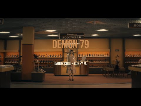 BLACK MIRROR: Demon 79 | Daddy Cool