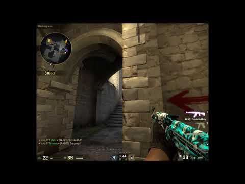 raketenprefire alpenscene