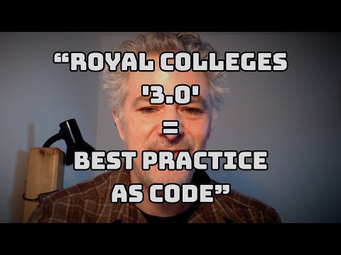 Introducing RCPCH Incubator and ‘Royal Colleges 3.0’ #ositowfm