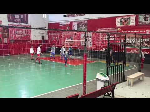 Los Quemeros vs A.V.E.F.A 3